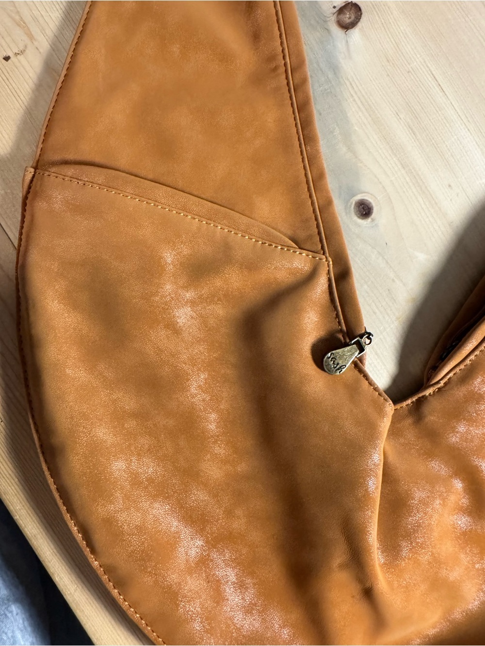SASH CROSSBODY BAG - Picture 7 of 7